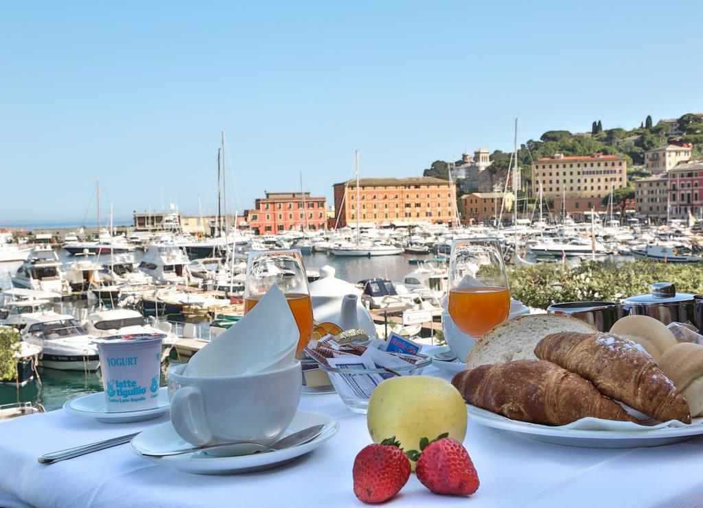 Hotel Laurin Santa Margherita Ligure Exterior foto